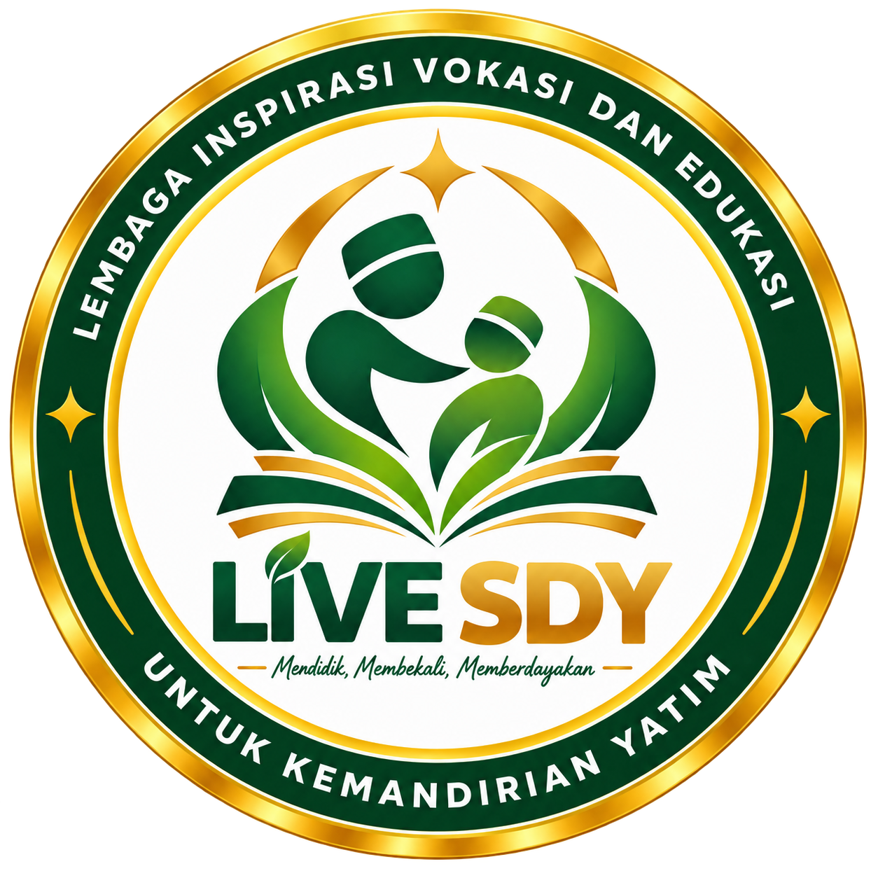 Logo LIVE SDY SURABAYA